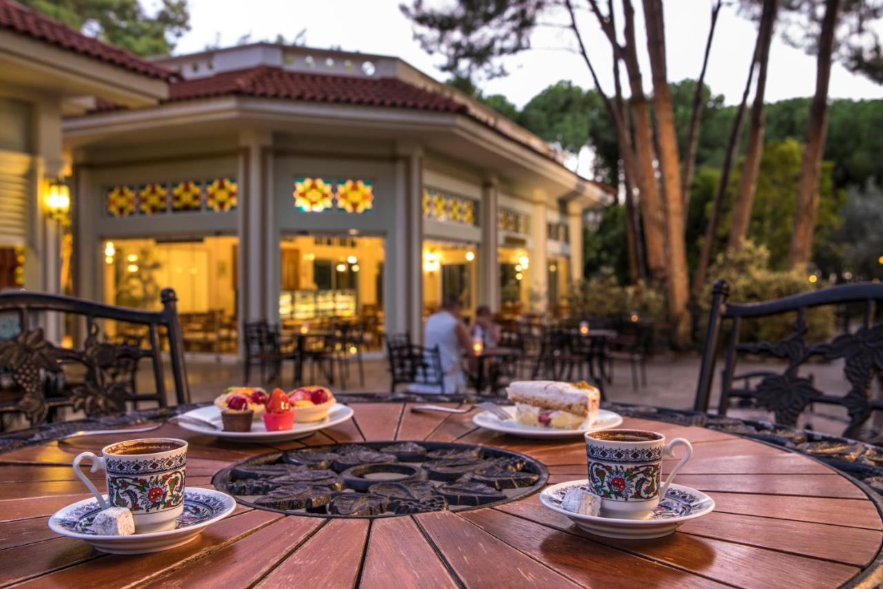 Ali Bey Resort Sorgun Side Exterior foto